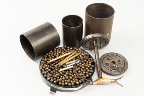 Spare parts for m24, m39, smi35 etc.