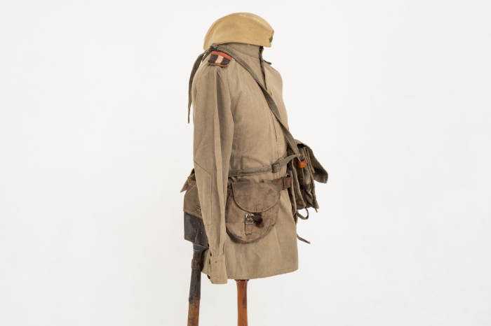 Soviet m43 starshina pioneer mannequin