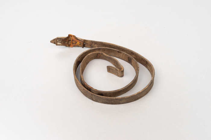 k98 belt from Stalingrad