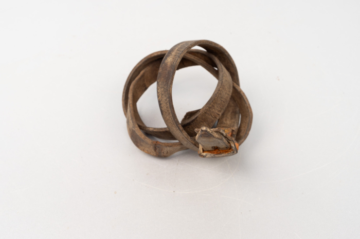 k98 belt from Stalingrad
