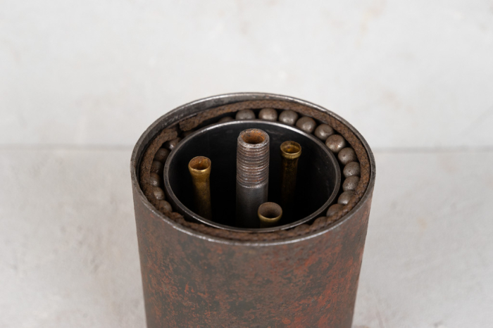 SMI35 parts: rope that goes between shrapnel and lid.