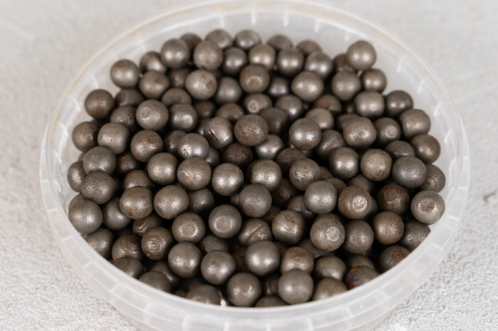 SMI35 parts: shrapnel set for 1 SMI