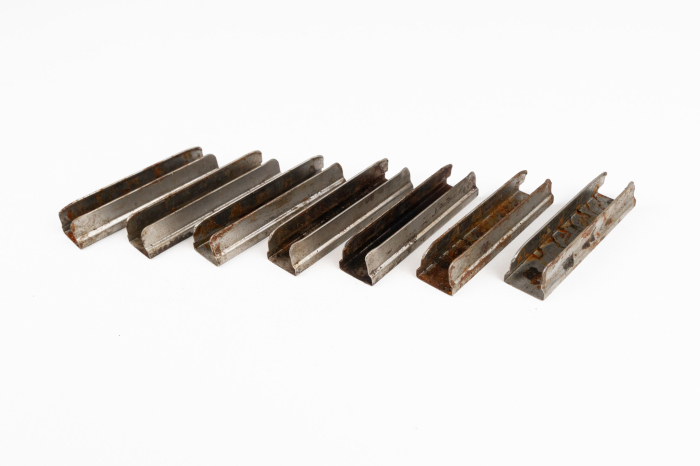 7 ww2 ammo clips for Mosin rifle