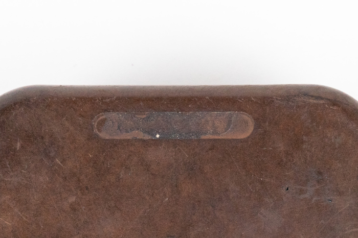 Bakelite box for Kl.A.Z. 23 or other similar fuses