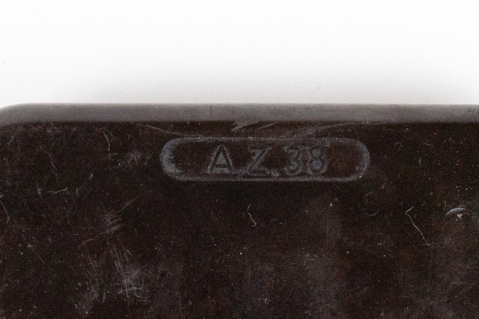 Damaged box for AZ38