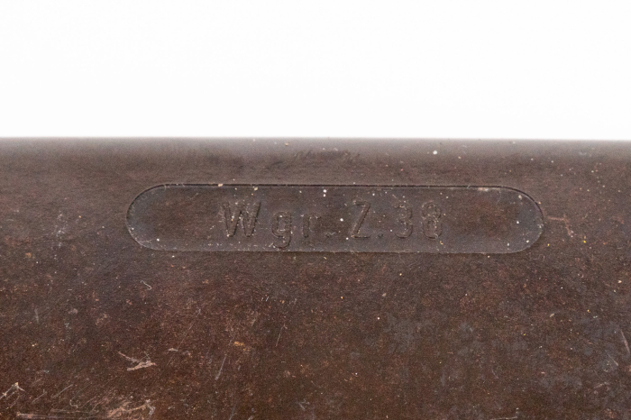 W Gr z38 bakelite box