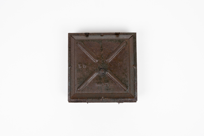 Soviet ww2 anti-tank mine FFE