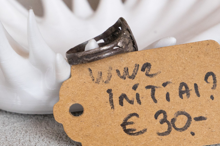 ww2 Germna canteen ring