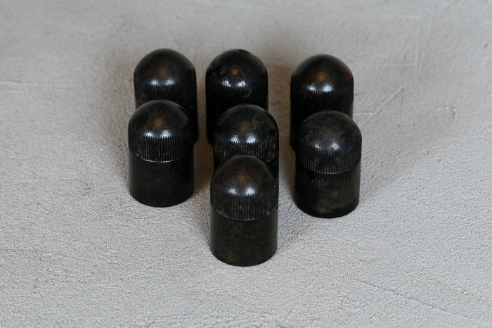 Kampfpistole Z SMS round caps. Price for each