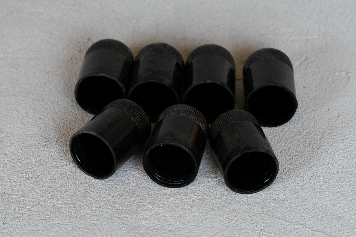 Kampfpistole Z SMS round caps. Price for each