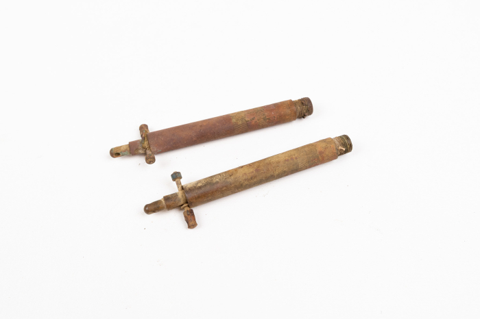 Pair of ZUzz 35 FFE