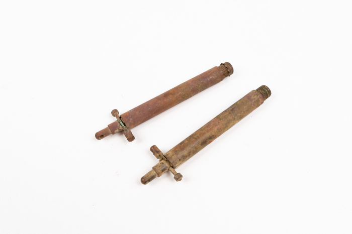Pair of ZUzz 35 FFE
