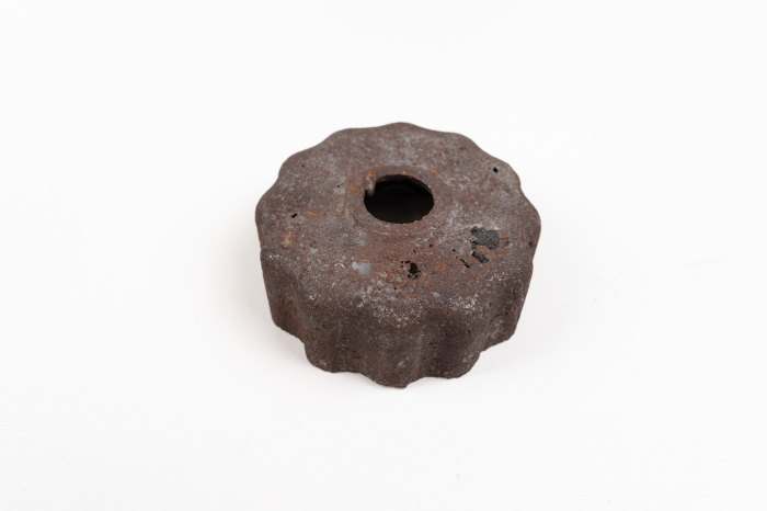 8 cm Granatwerfer 34 adjustment handle