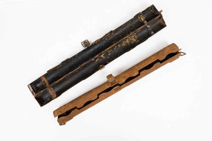 2x mg34 tubes