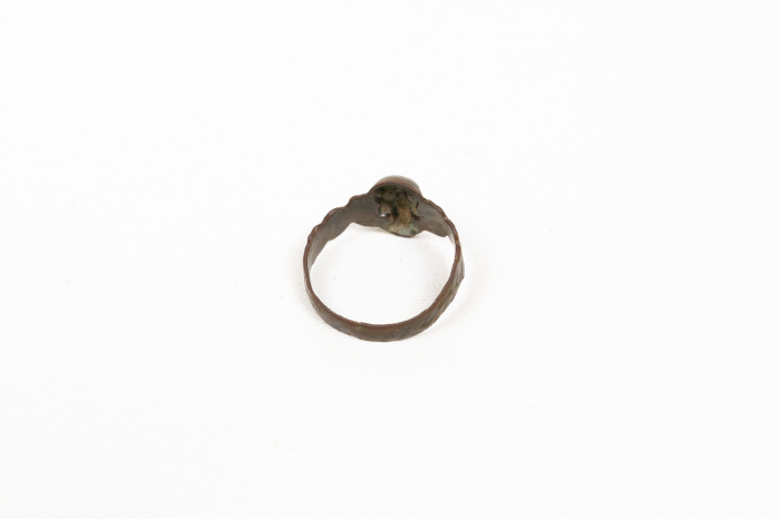 German ww2 canteen ring skull 2