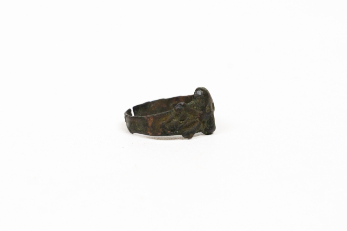 German ww2 canteen ring skull 3