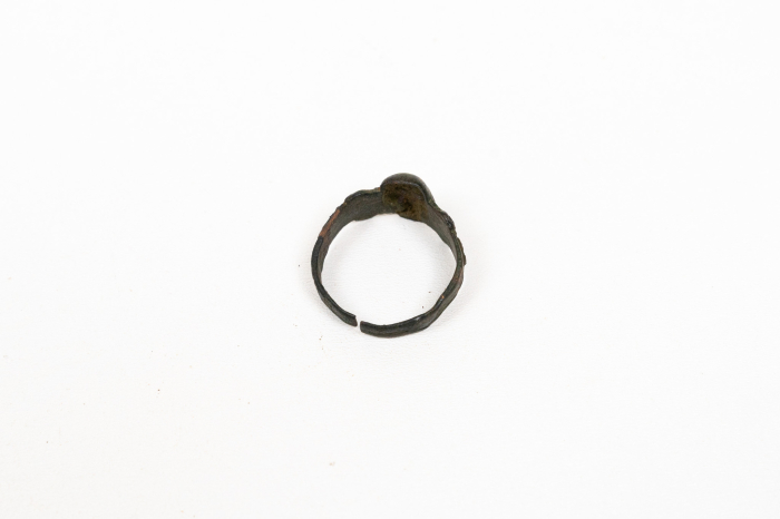 German ww2 canteen ring skull 3