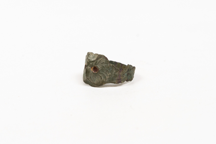 German ww2 canteen ring OWL