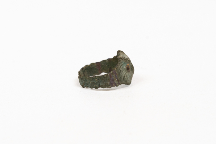 German ww2 canteen ring OWL