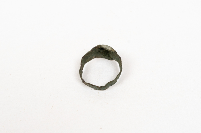 German ww2 canteen ring OWL