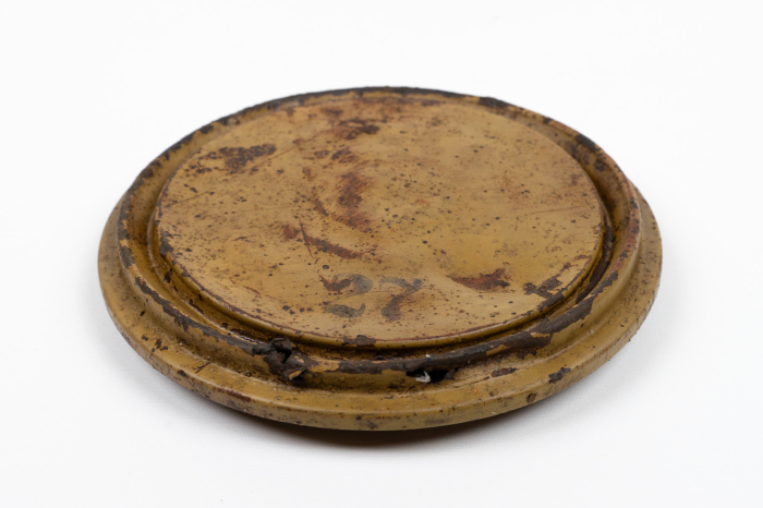 TMI 42/43 Piltz pressure plate FFE #5