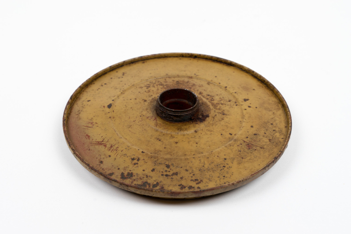 TMI 42/43 Piltz pressure plate FFE #5