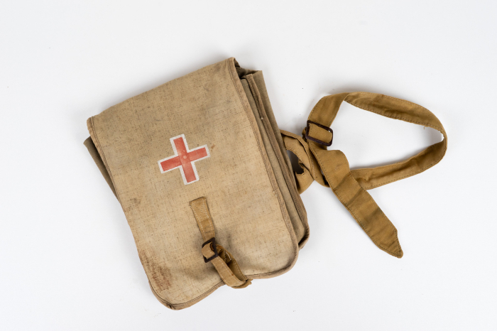 Soviet ww2 medical bag