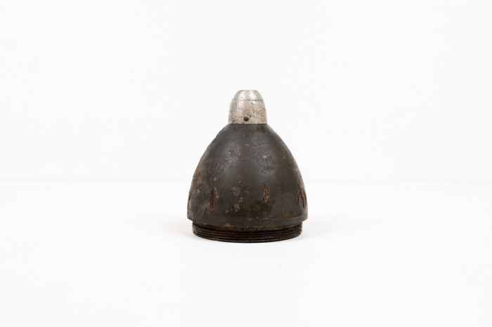 7,5cm cumulative head and fuse