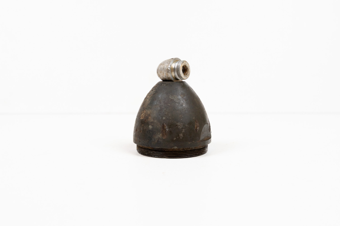 7,5cm cumulative head and fuse