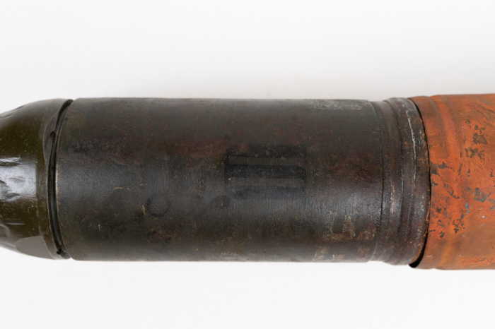 7,5 cm KWK short with brass case FFE