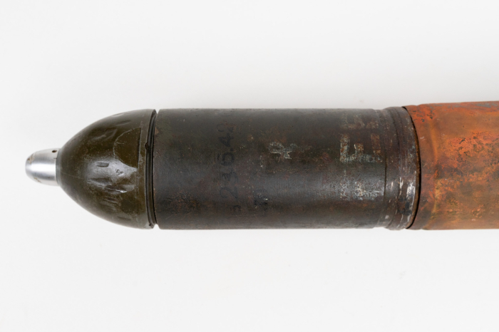 7,5 cm KWK short with brass case FFE