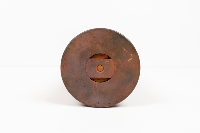 7,5 cm KWK short with brass case FFE