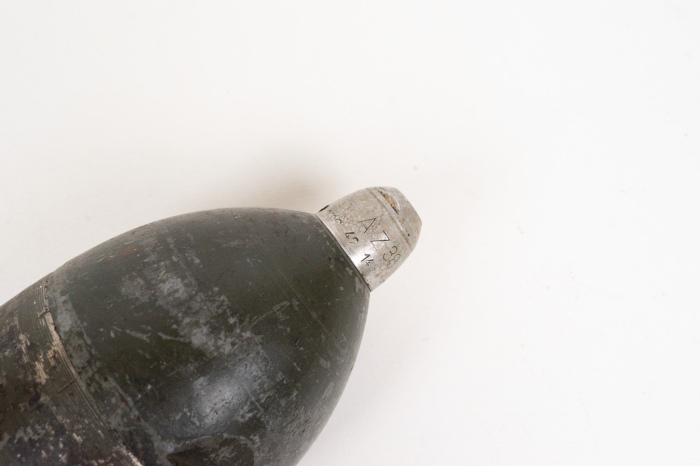 German 75mm hollow  FFE