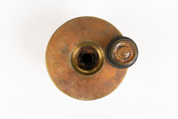 German 75mm hollow  FFE