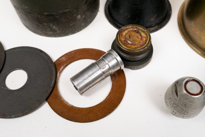 German 75mm hollow  FFE