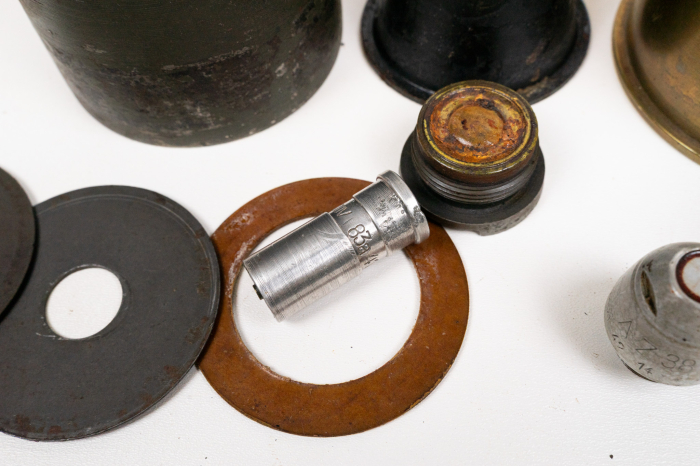 German 75mm hollow  FFE