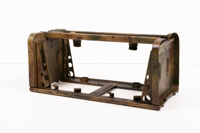 Mg drum mags carrier Normandy camo