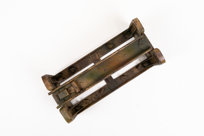 Mg drum mags carrier Normandy camo