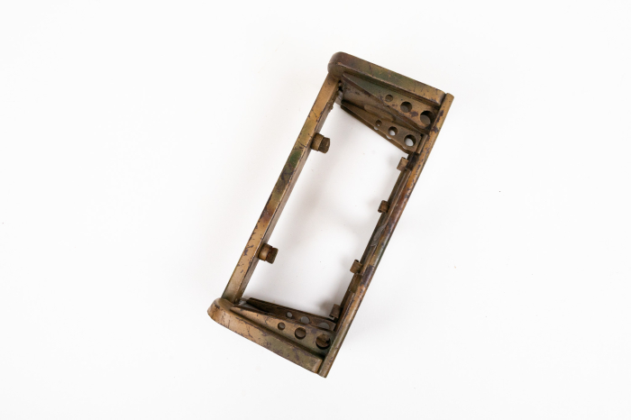 Mg drum mags carrier Normandy camo