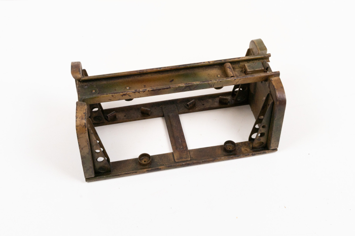 Mg drum mags carrier Normandy camo