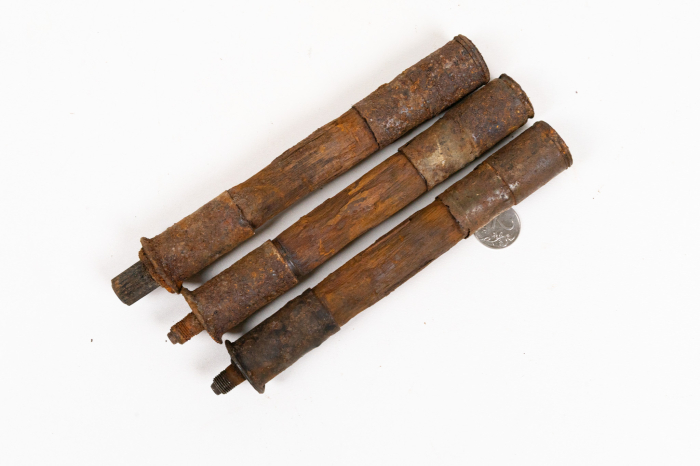 Wurkopfer 361 II lot of 3