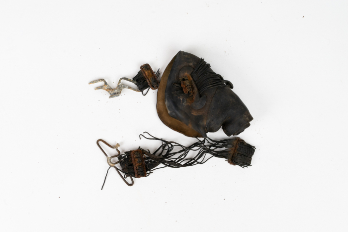 Luftwaffe 10-67 oxygen mask