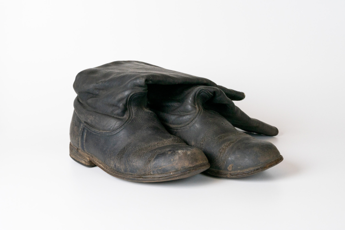 Tzar army ww1 boots