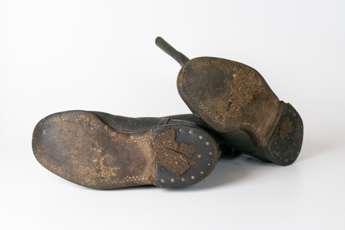 Tzar army ww1 boots