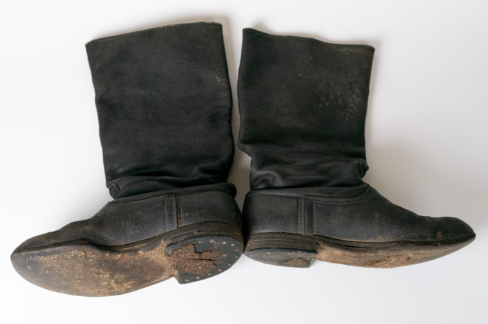 Tzar army ww1 boots