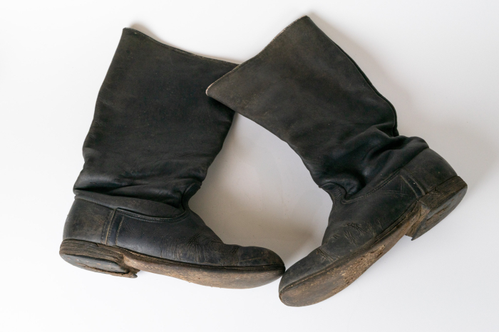 Tzar army ww1 boots