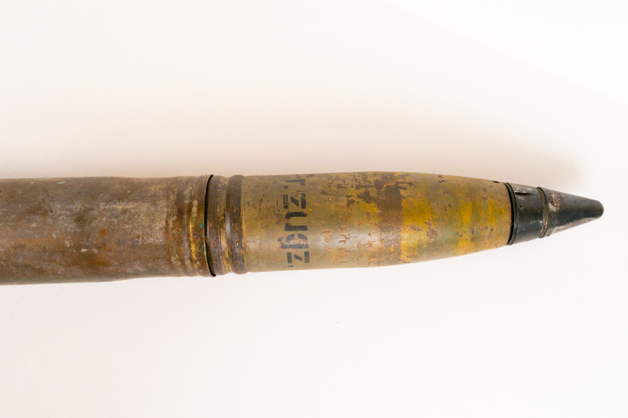 88mm round FFE