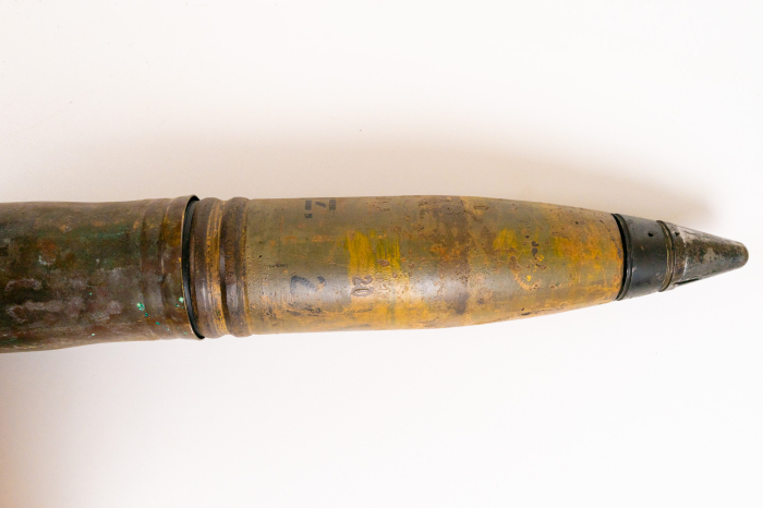 88mm round FFE