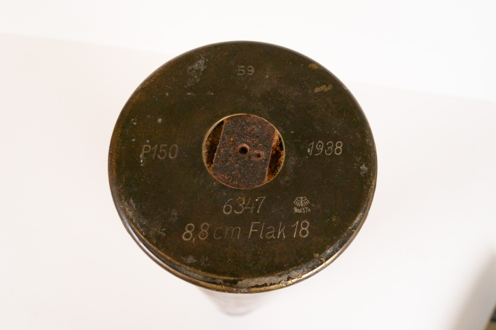 88mm round FFE