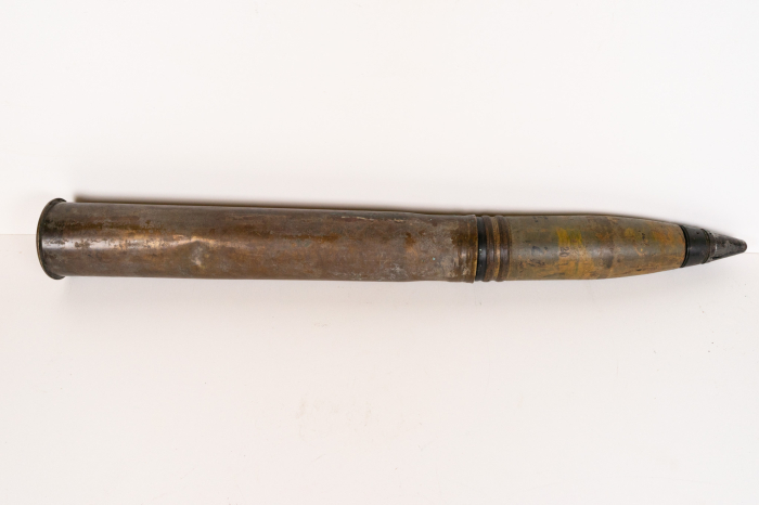 88mm round FFE